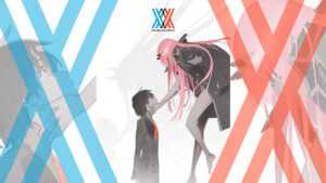 Darling in the Franxx Wallpaper