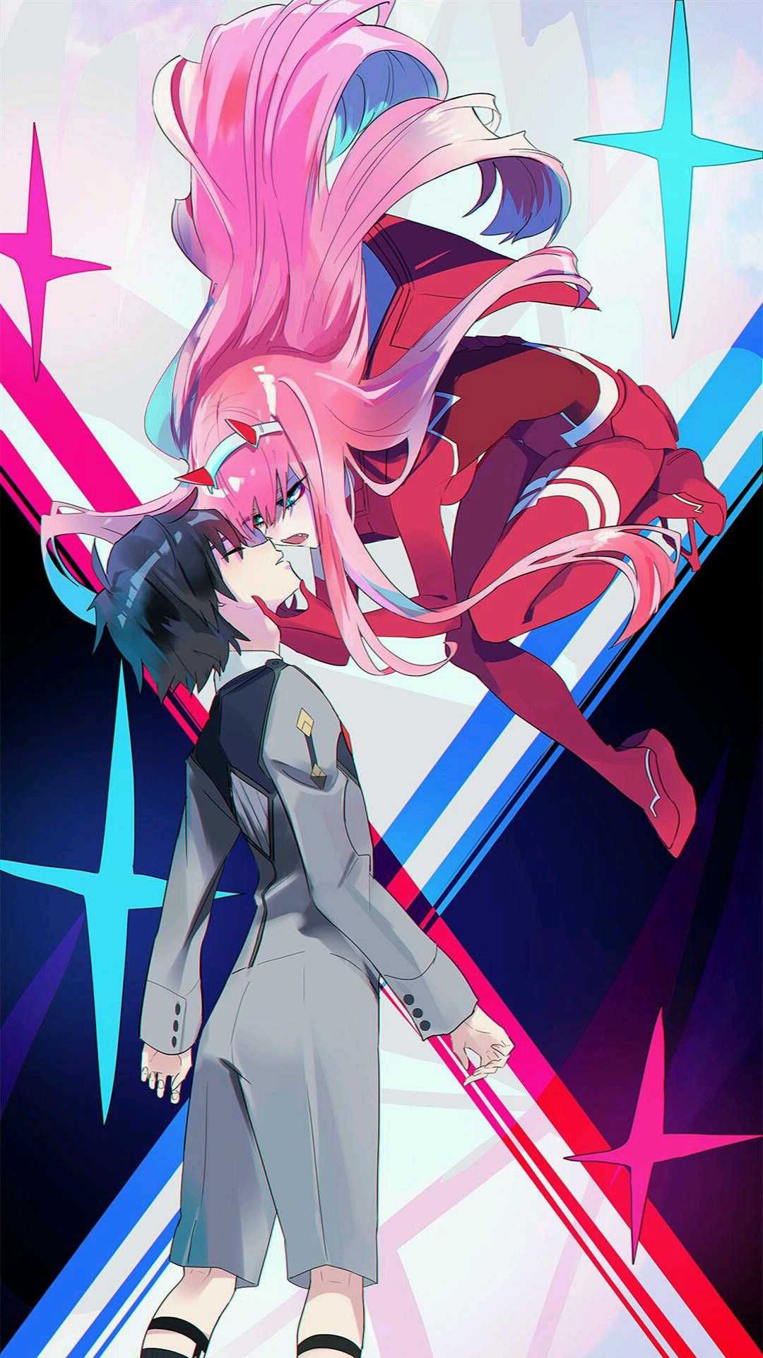 Darling In The Franxx Wallpaper Ixpap