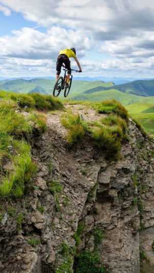 Downhill MTB Wallpaper