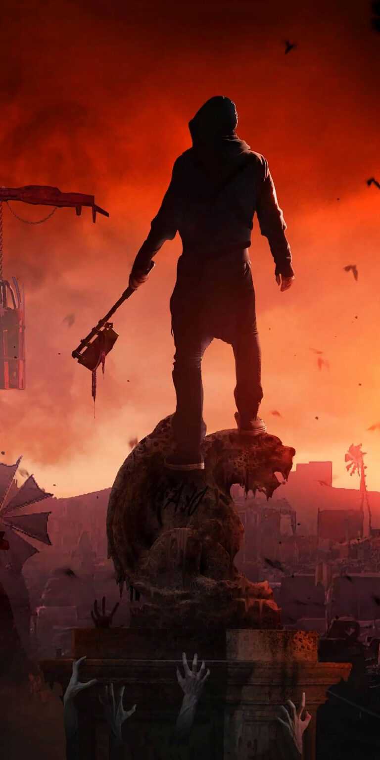 Dying Light 2 Wallpaper - iXpap