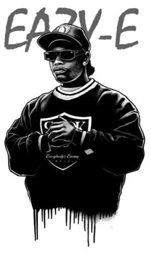 Eazy E Background