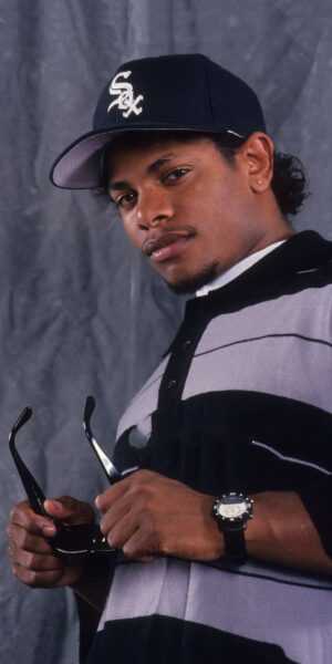 Eazy E Wallpaper