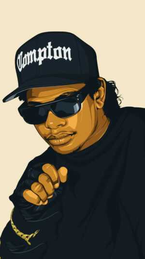 Eazy E Wallpaper