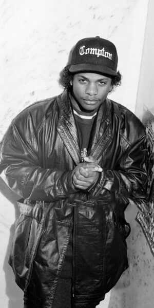 Eazy E Wallpaper