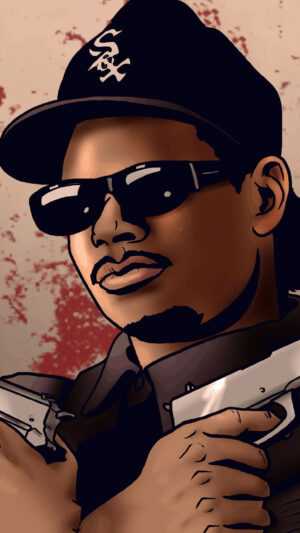 Eazy E Wallpaper