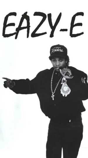 Eazy E Wallpaper