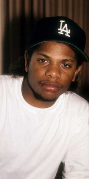 Eazy E Wallpaper