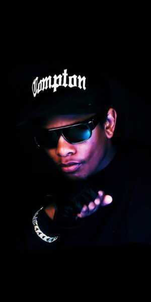 Eazy E Wallpaper