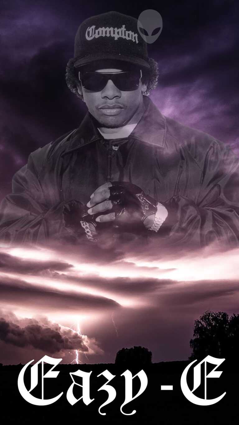 Eazy E Wallpaper iXpap