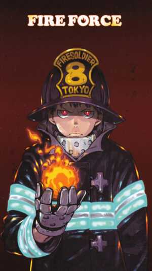 Fire Force Background