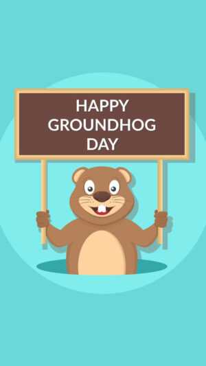 Groundhog Day Wallpaper