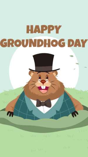 Groundhog Day Wallpaper