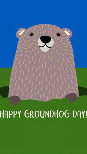 Groundhog Day Wallpaper