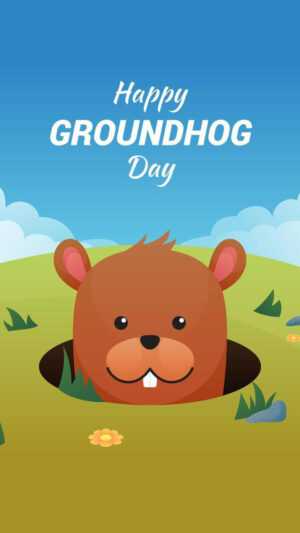 Groundhog Day Wallpaper