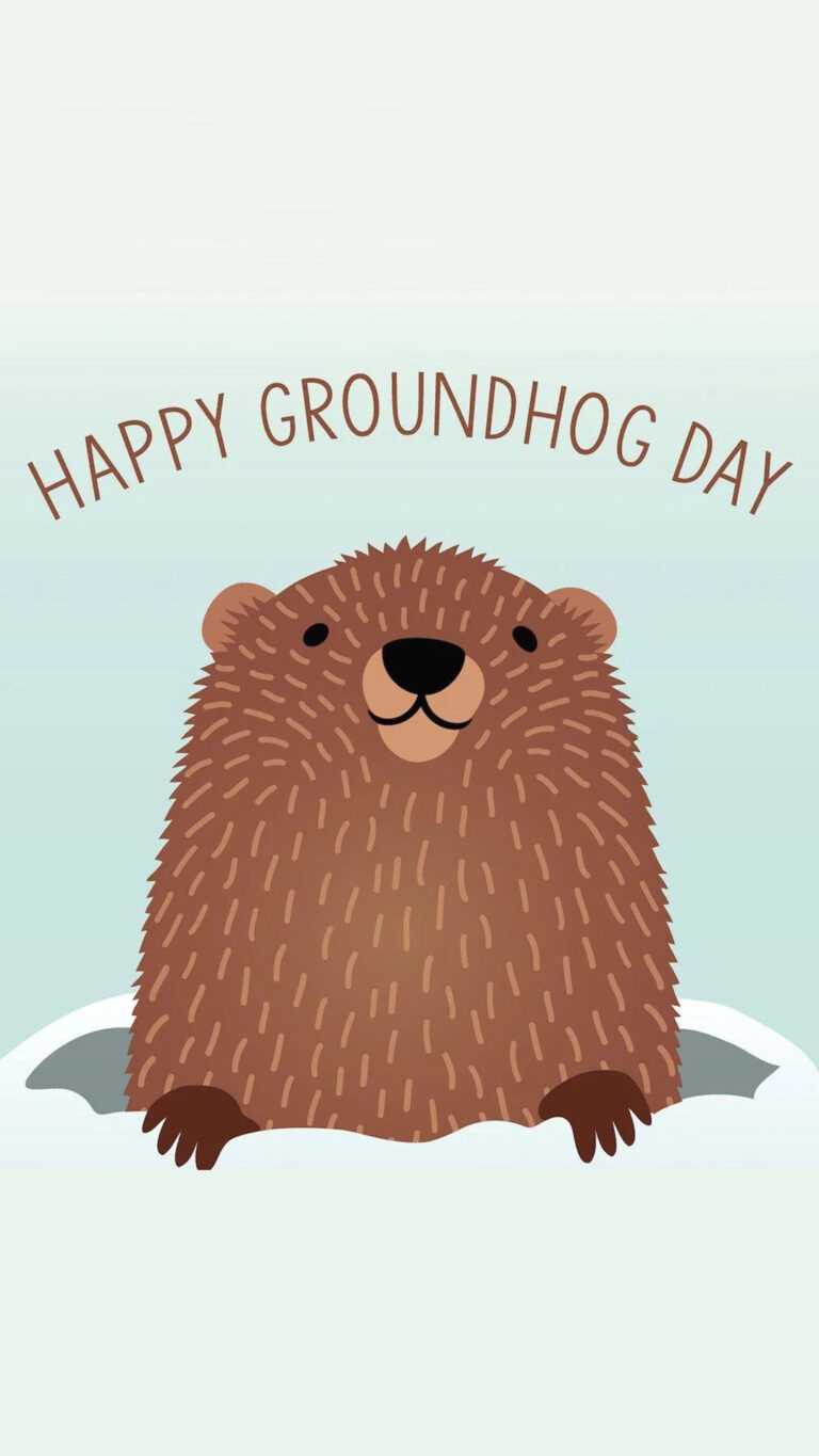 Groundhog Day Wallpaper - iXpap
