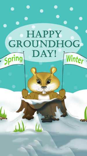 Groundhog Day Wallpaper