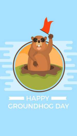 Groundhog Day Wallpaper