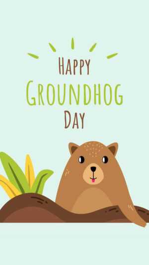 Groundhog Day Wallpaper