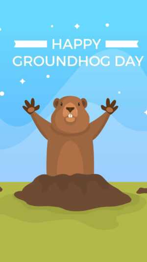 Groundhog Day Wallpaper