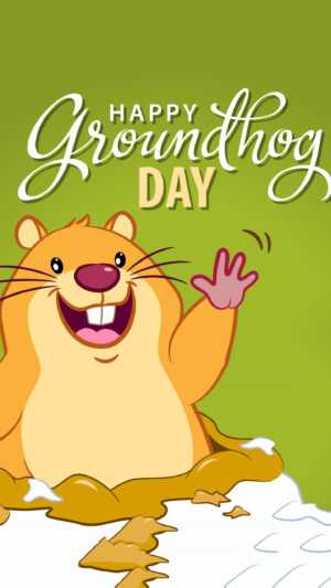 Groundhog Day Wallpaper