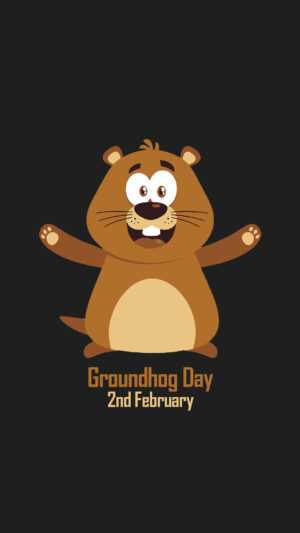 Groundhog Day Wallpaper