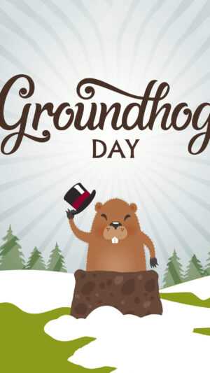 Groundhog Day Wallpaper