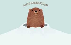 Groundhog Day Wallpaper