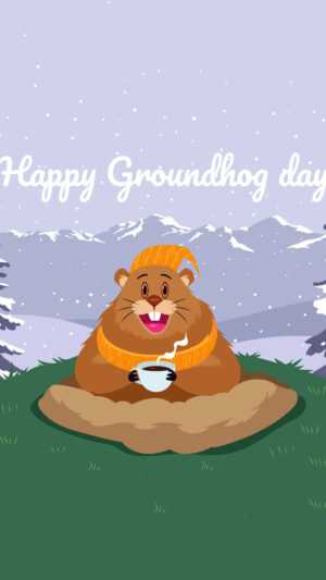 Groundhog Day Wallpaper