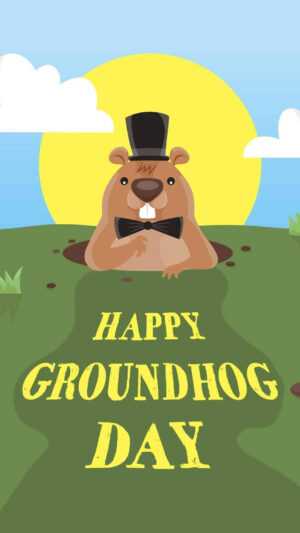 Groundhog Day Wallpaper