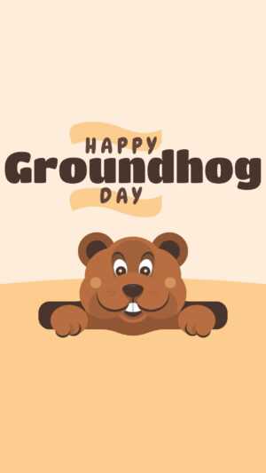 Groundhog Day Wallpaper