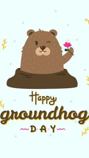 Groundhog Day Wallpaper