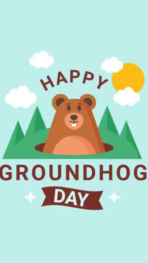 Groundhog Day Wallpaper