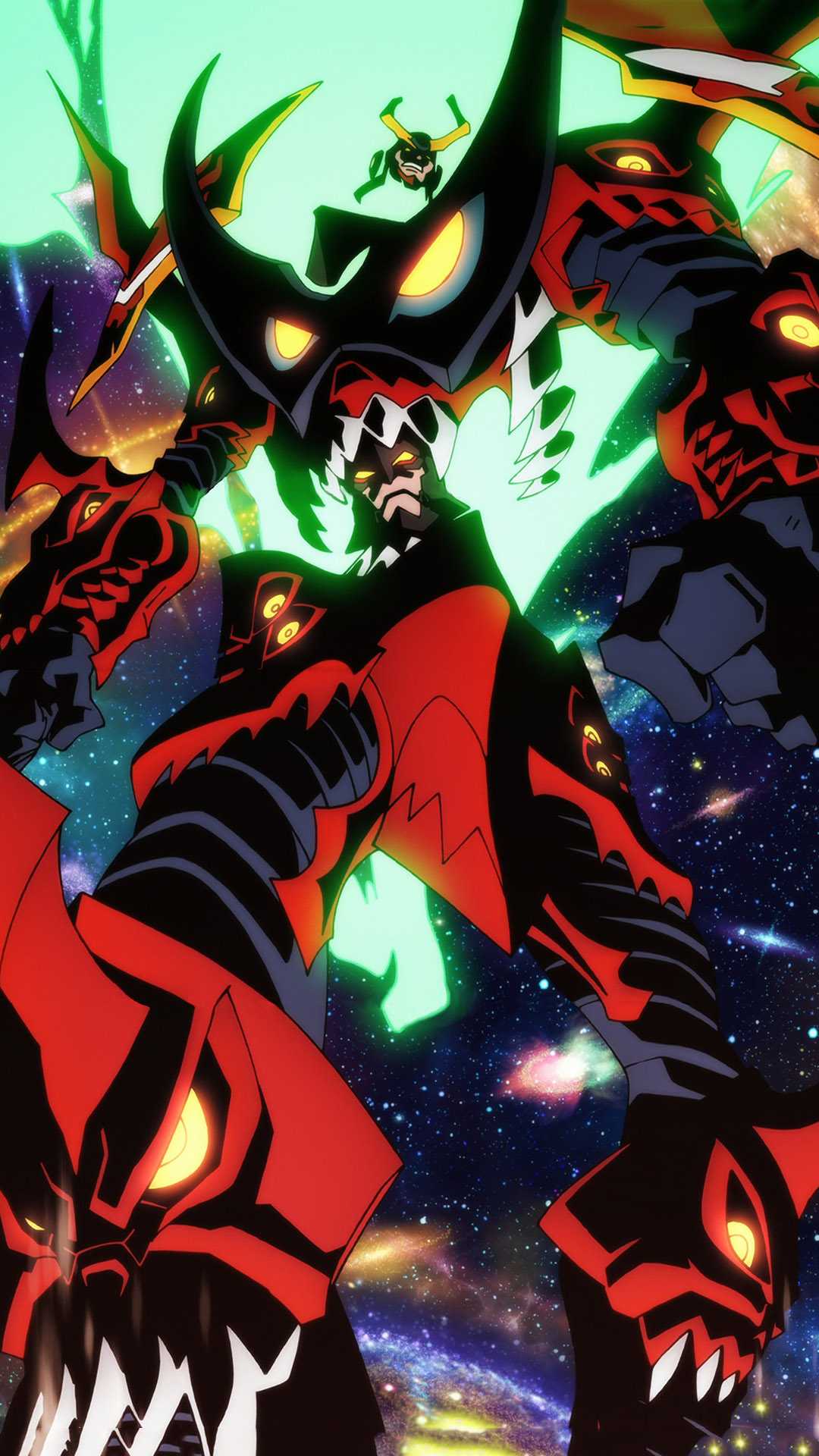 Tengen Toppa Gurren Lagann Wallpaper  Gurren lagann, Mecha anime, Anime  wallpaper