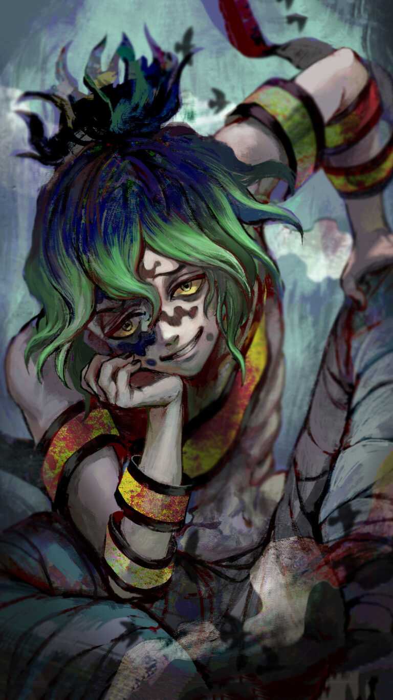 Gyutaro Wallpaper - iXpap