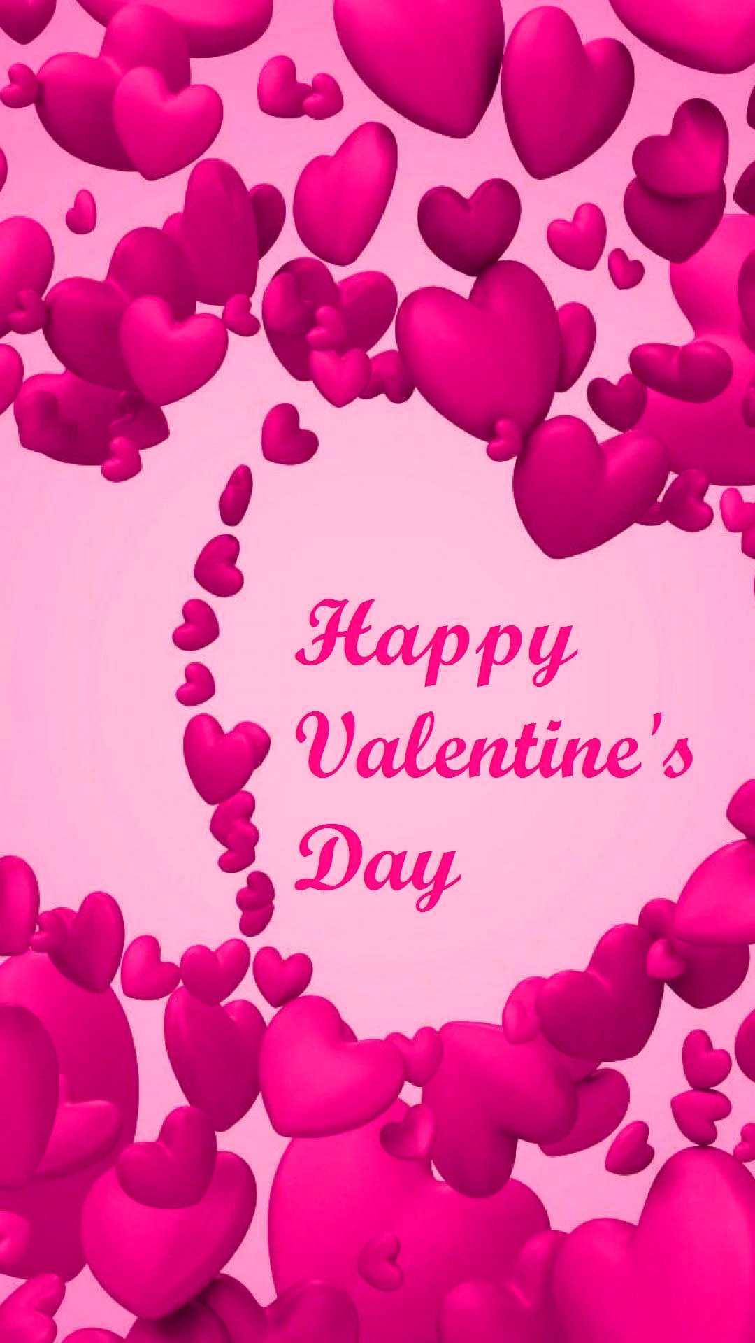 Happy Valentine's Day iPhone Wallpapers Free Download