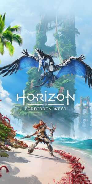 Horizon Forbidden West Wallpaper