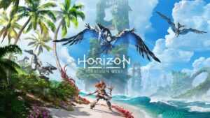 Horizon Forbidden West Wallpaper HD