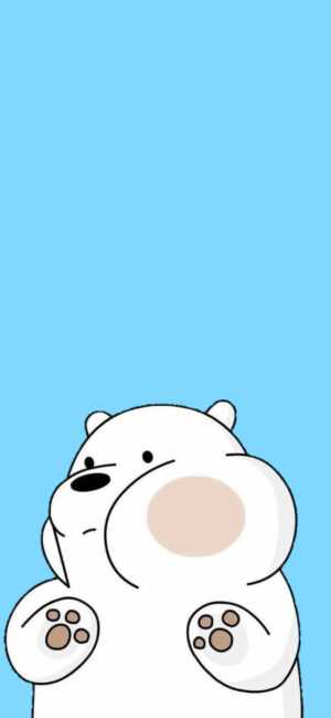 Ice Bear Wallpaper