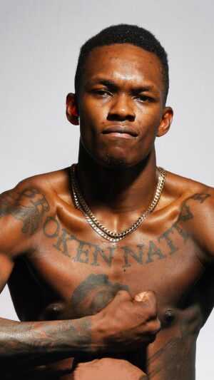 Israel Adesanya Wallpapers