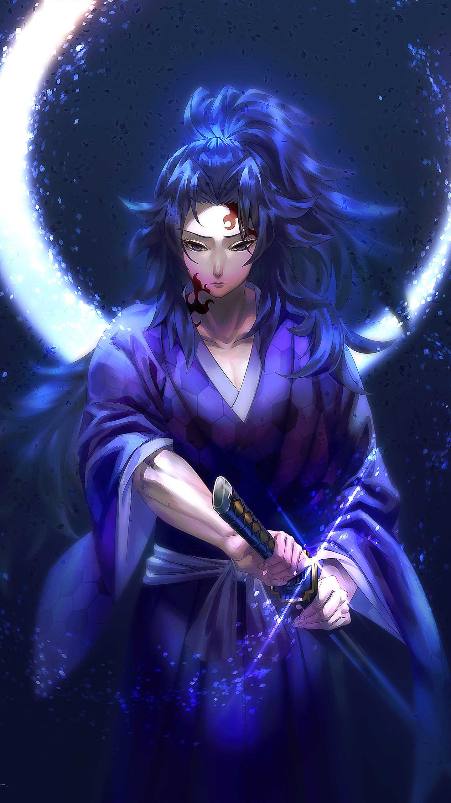 Kokushibo Background IXpap