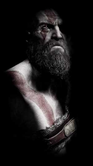 Kratos God of War Wallpaper