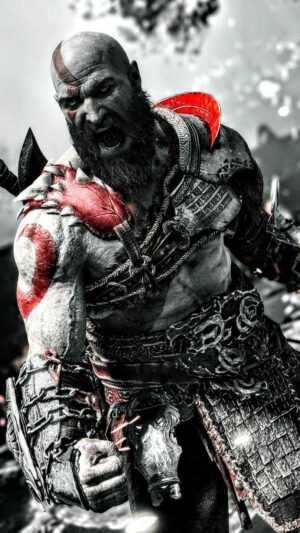 Kratos Wallpaper