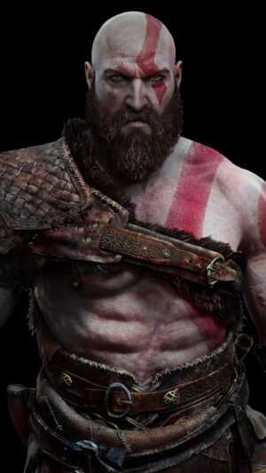 Kratos Wallpaper