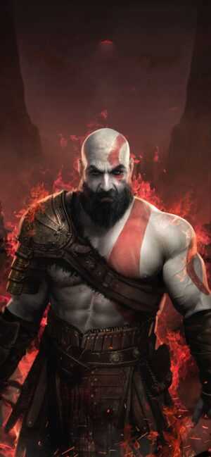 Kratos Wallpaper