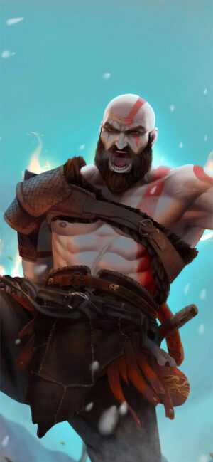 Kratos Wallpaper