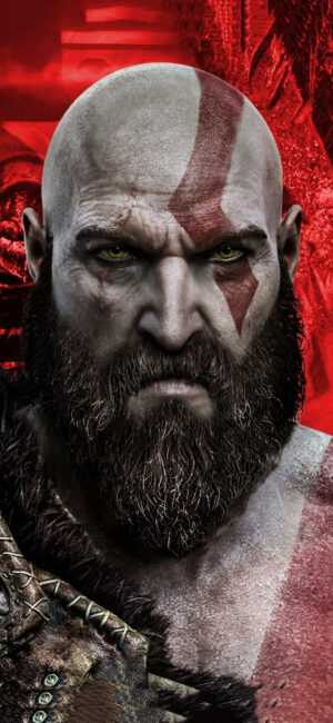 Kratos Wallpaper