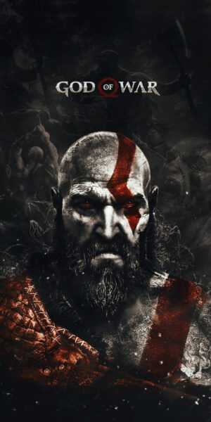 Kratos Wallpaper