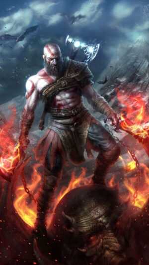 Kratos Wallpaper