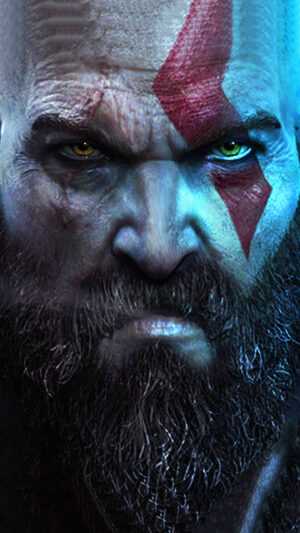 Kratos Wallpaper