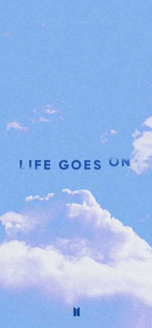 Life Goes On Wallpaper